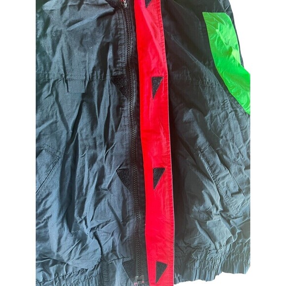 Vintage 90’s off the edge extreme sports jacket Size S Oversized Unisex - Picture 13 of 14